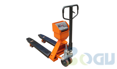 Carbon steel forklift scale2