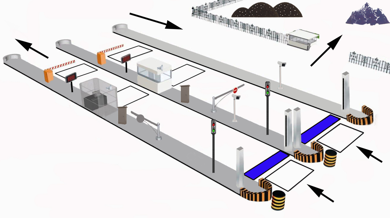 Overload detection system1